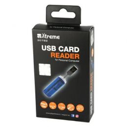 CARD READER XTREME USB2.0...