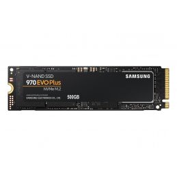 SSD SAMSUNG 970 EVO PLUS NVME M.2 500GB