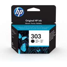 HP CARTUCCIA INK N.303 BLACK ENVY PHOTO 6220 6230 6255 7134