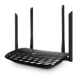 ROUTER TP-LINK ARCHER C6 WIFI MU-MIMO AC1200 IPTV GBLAN 4*ANT.