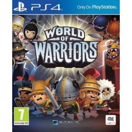 PS4 World of Warriors