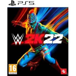 PS5 WWE 2K22 EU