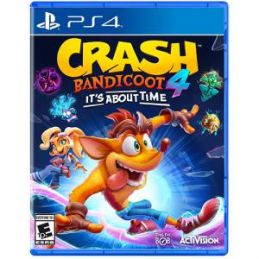 PS4 Crash Bandicoot 4 -...
