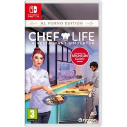 Switch Chef Life - Al Forno...