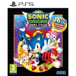 PS5 Sonic Origins Plus...